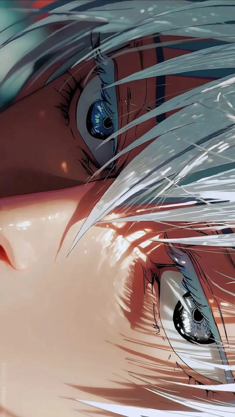 Hình Nền Máy Tính Gojo Satoru 49