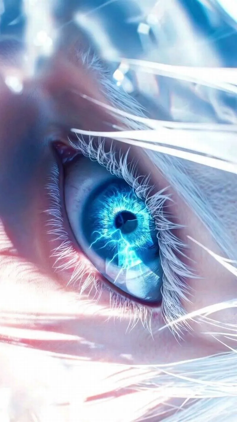 Hình Nền Máy Tính Gojo Satoru 5