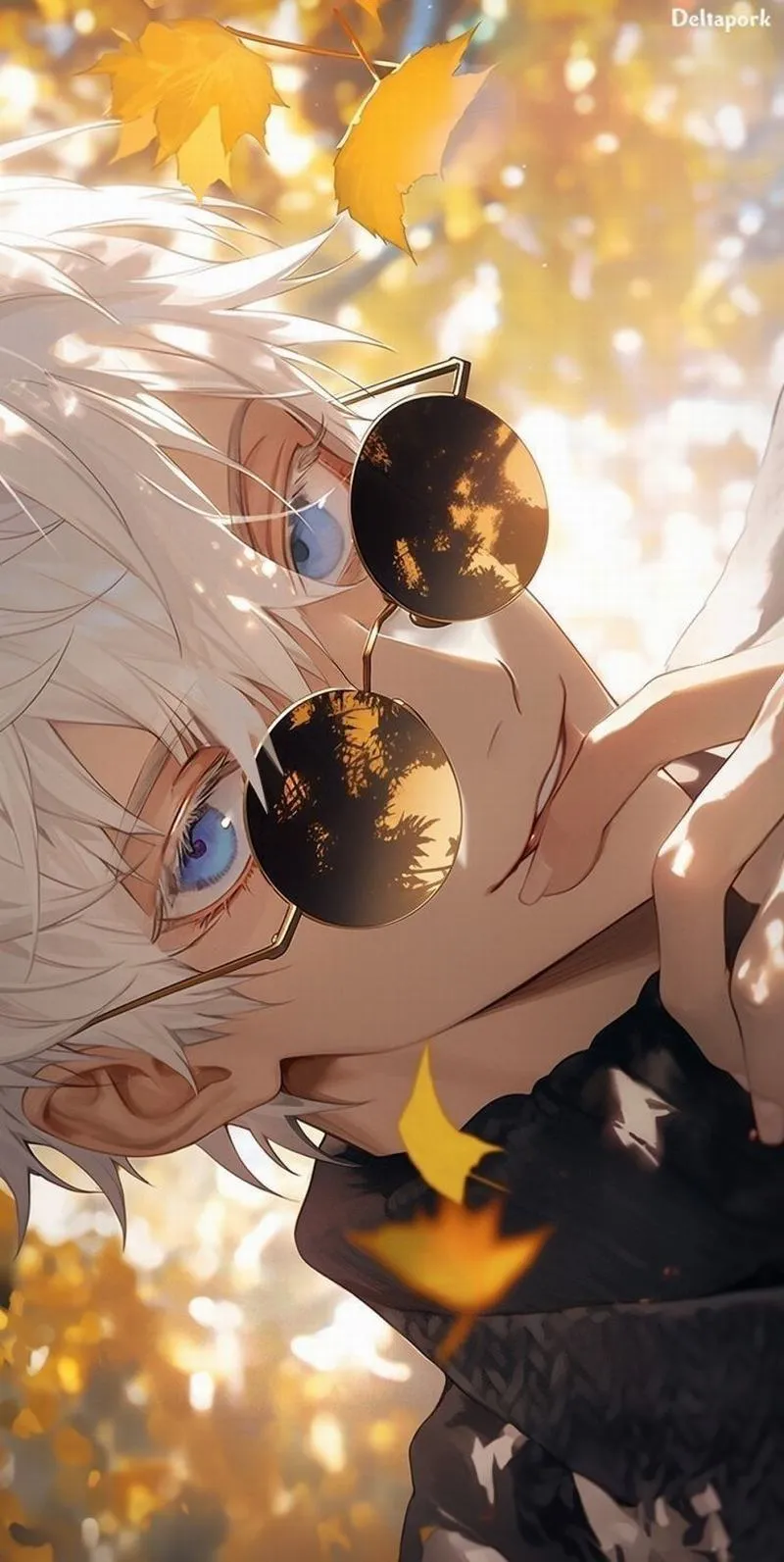 Hình Nền Máy Tính Gojo Satoru 53