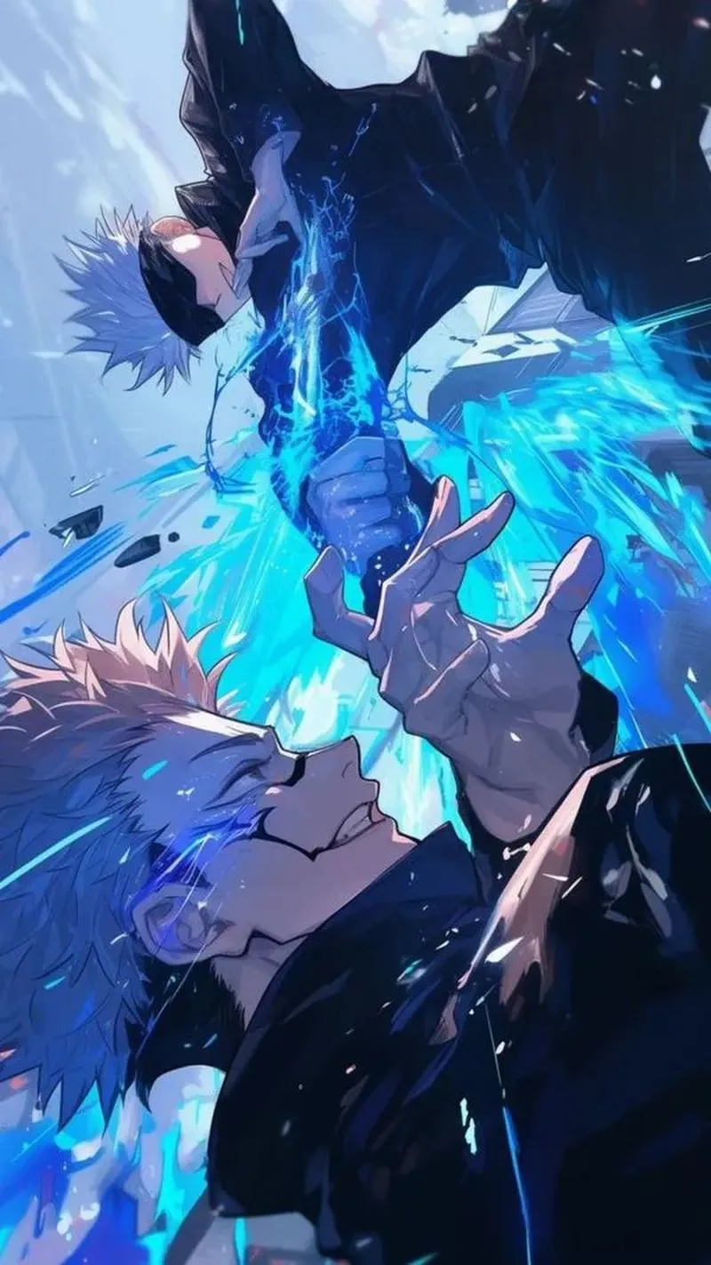 Hình Nền Máy Tính Gojo Satoru 57