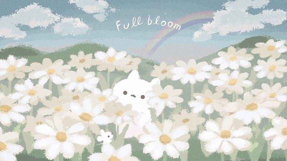 Hình Nền Mèo Cute 12