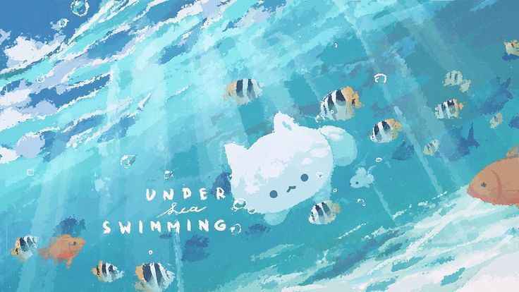 Hình Nền Mèo Cute 2