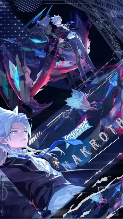 Hình Nền Nakroth Thứ Nguyên Vệ Thần 11