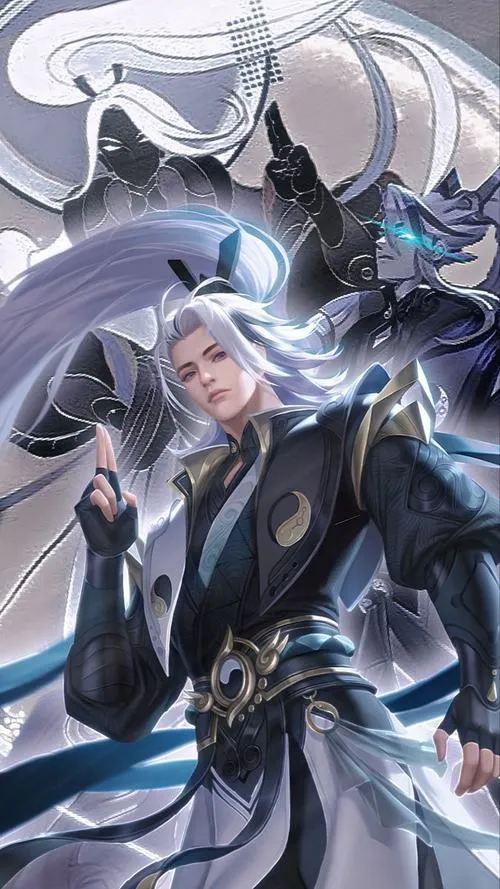 Hình Nền Nakroth Thứ Nguyên Vệ Thần 2