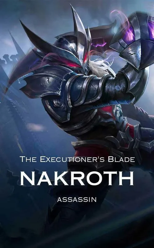 Hình Nền Nakroth Thứ Nguyên Vệ Thần 30