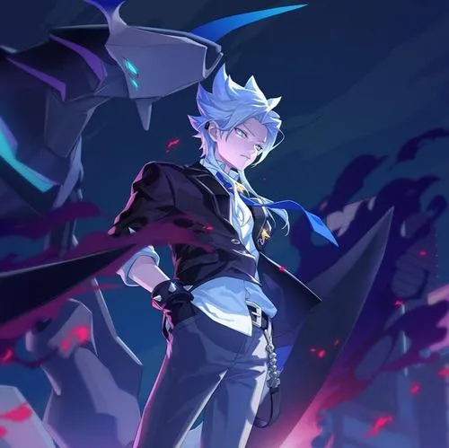 Hình Nền Nakroth Thứ Nguyên Vệ Thần 35