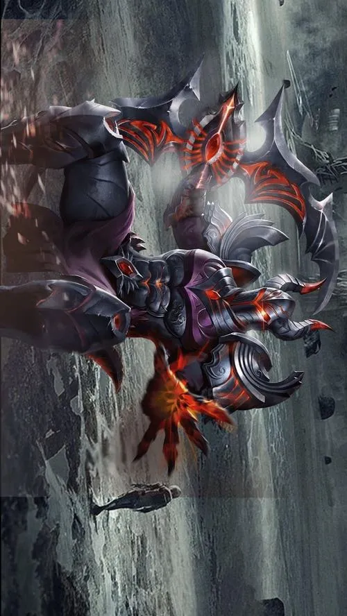 Hình Nền Nakroth Thứ Nguyên Vệ Thần 5