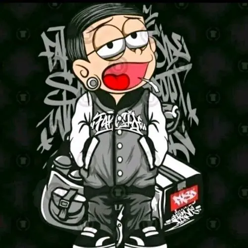 Hình Nền Nobita Xăm Trổ 10