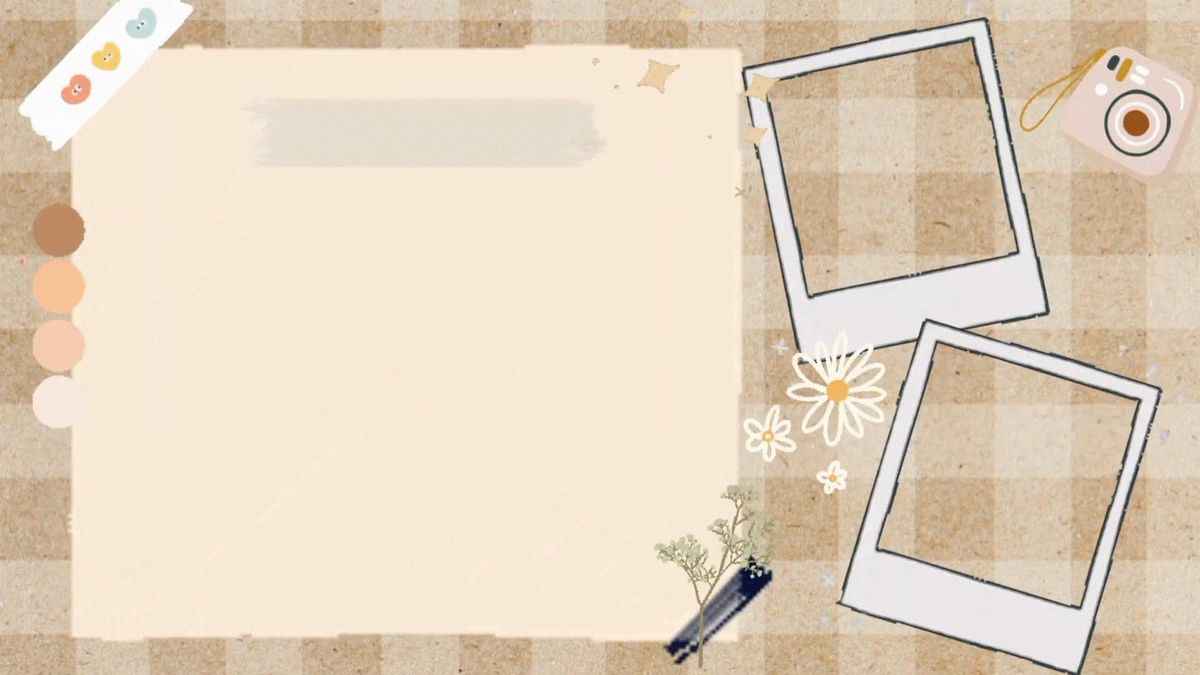 Hình Nền PowerPoint Cute 1