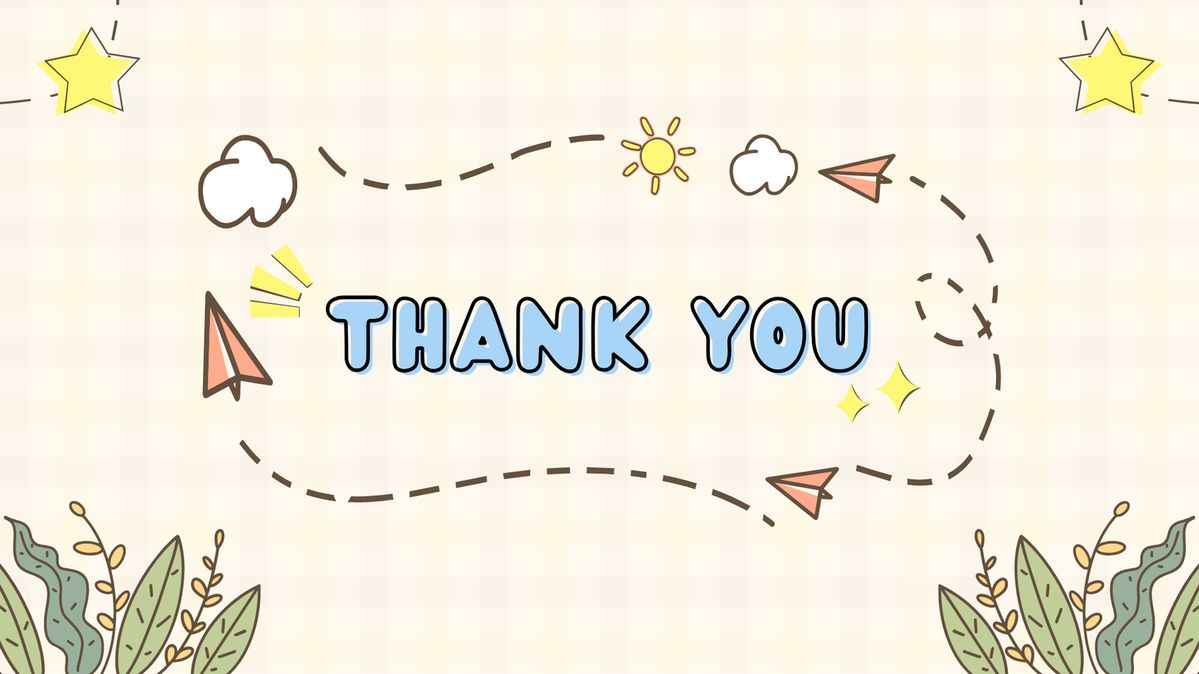 Hình Nền PowerPoint Cute 2