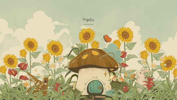 Hình Nền PowerPoint Cute 15