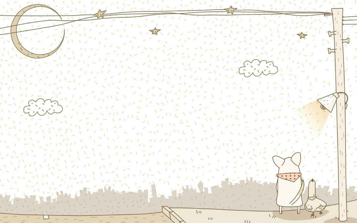 Hình Nền PowerPoint Đẹp Cute 13