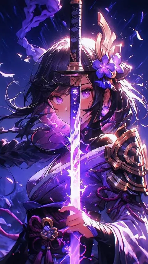 Hình Nền Raiden Shogun 9