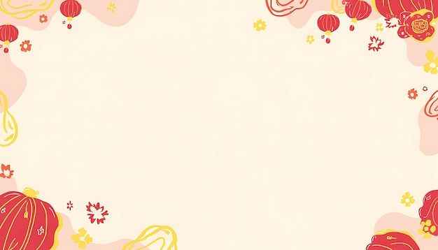 Hình Nền Tết Cute 14