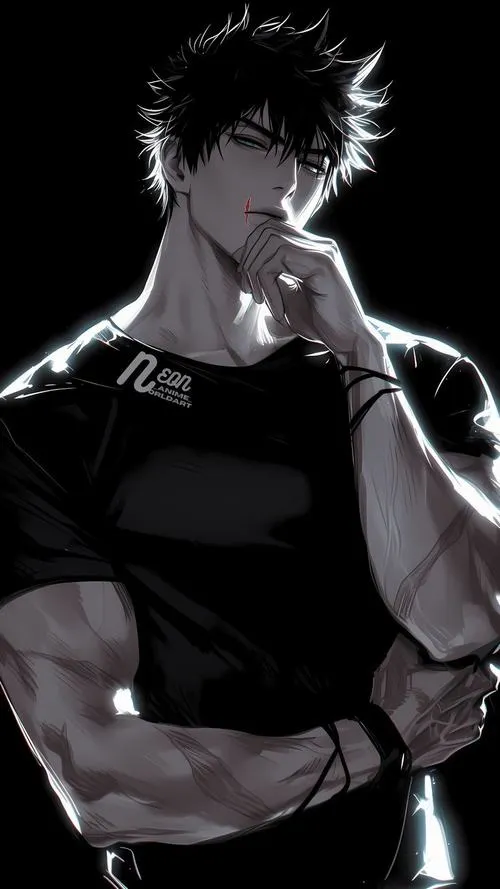 Hình nền Toji Fushiguro ngầu 35