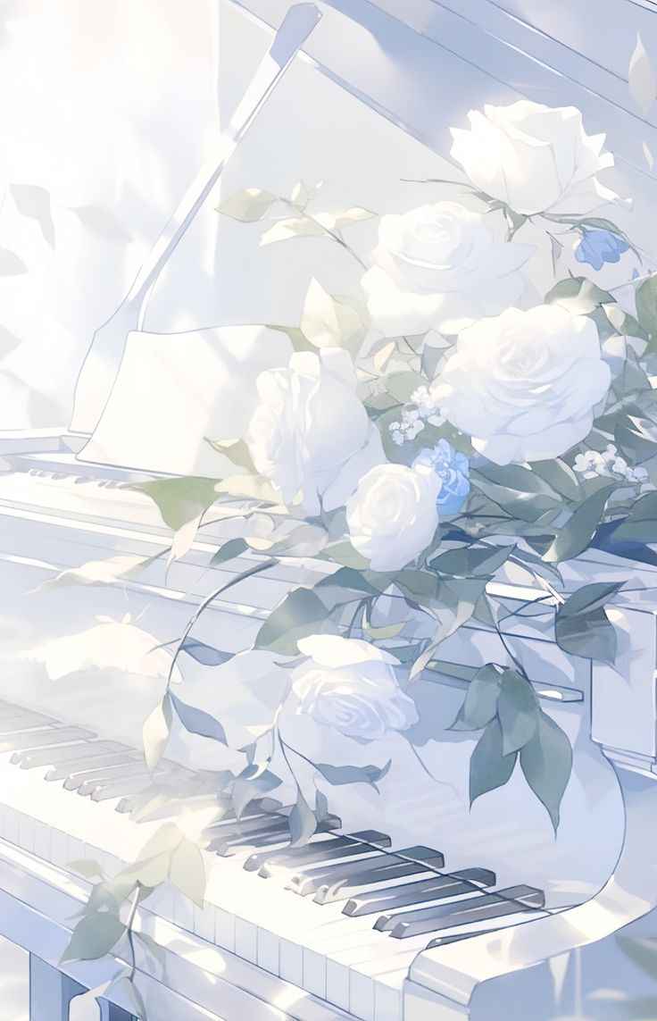 Hình Nền Trắng 10