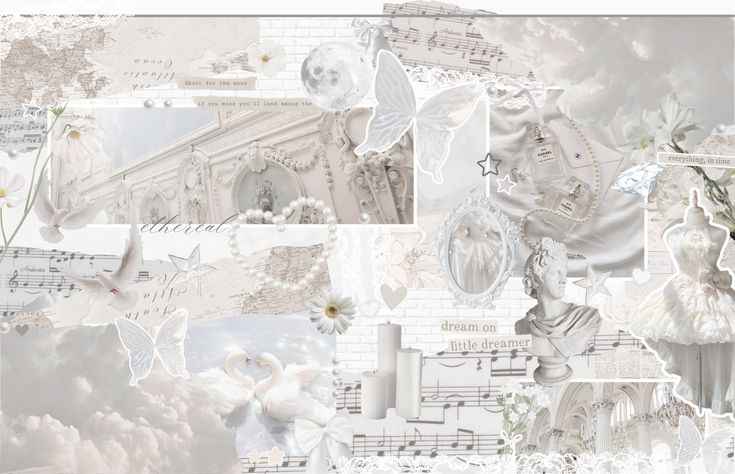 Hình Nền Trắng 8