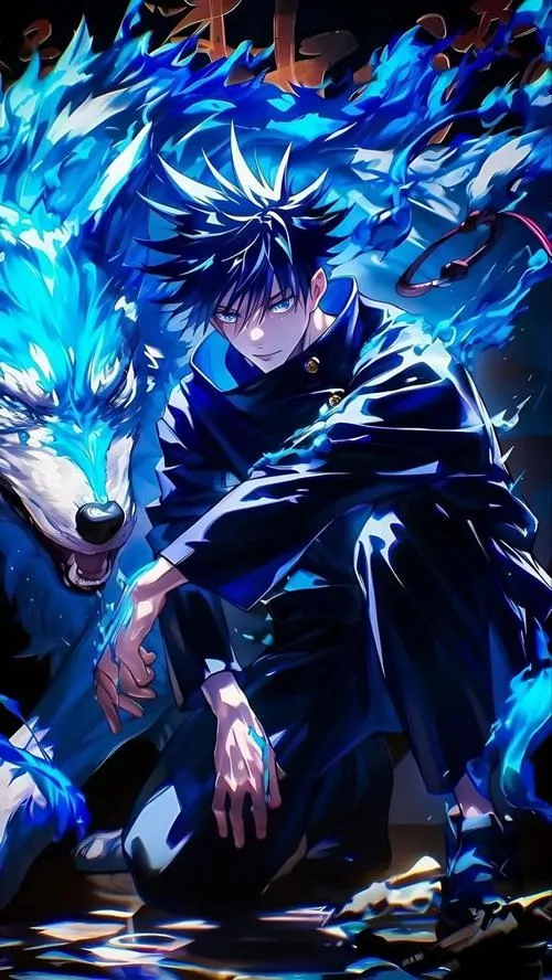 Hình Nền Yuta Okkotsu 9