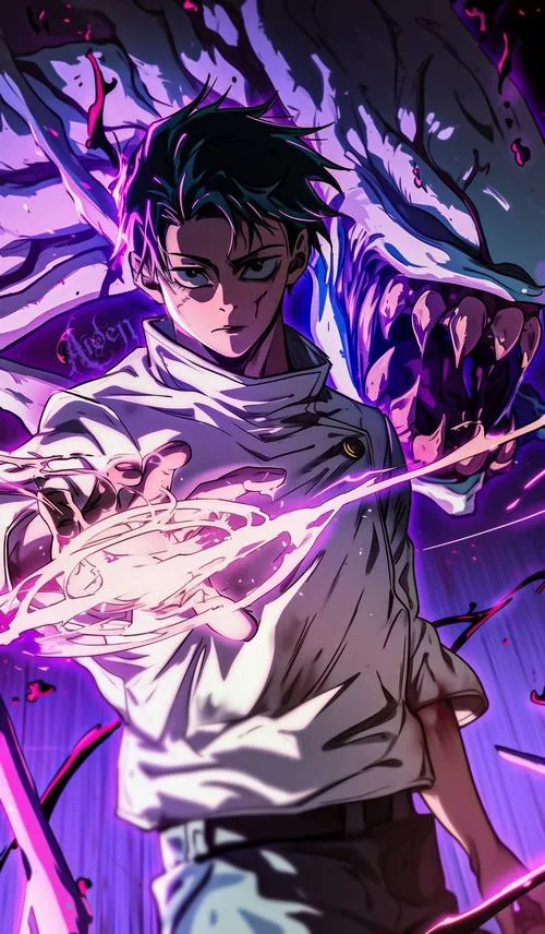 Hình Nền Yuta Okkotsu 12