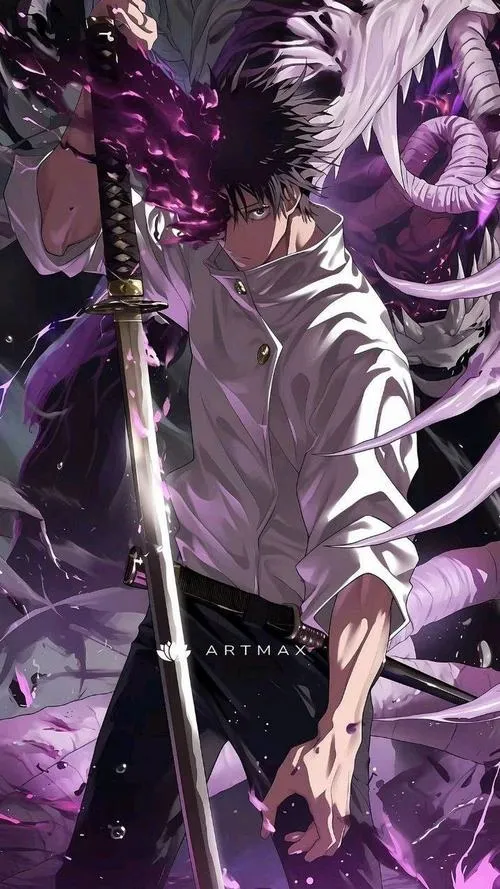 Hình Nền Yuta Okkotsu 13