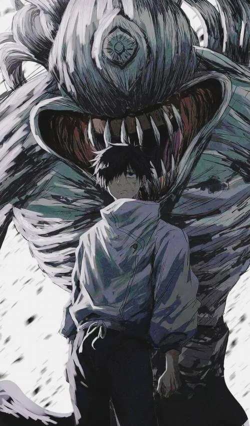 Hình Nền Yuta Okkotsu 14