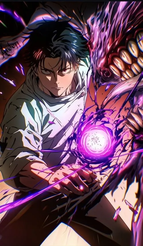 Hình Nền Yuta Okkotsu 15