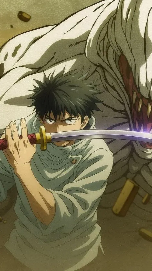 Hình Nền Yuta Okkotsu 31