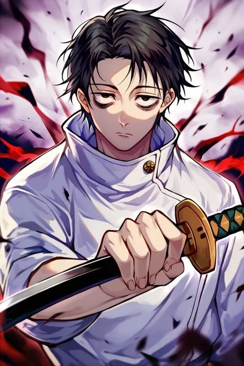 Hình Nền Yuta Okkotsu 35