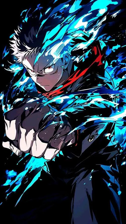 Hình Nền Yuta Okkotsu 7