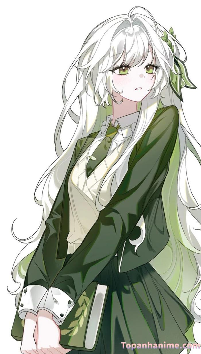 nhân vật anime nữ 24