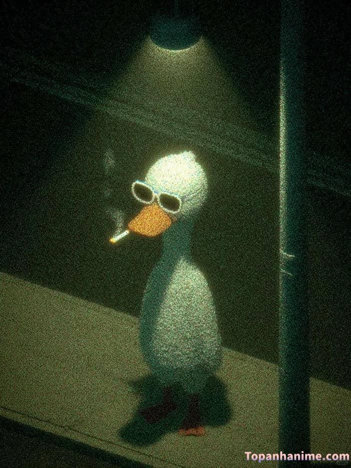 Ảnh anime buồn 5