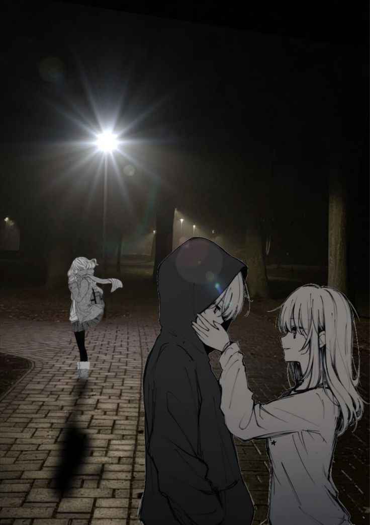 ảnh hình phạt ngọt ngào anime 19