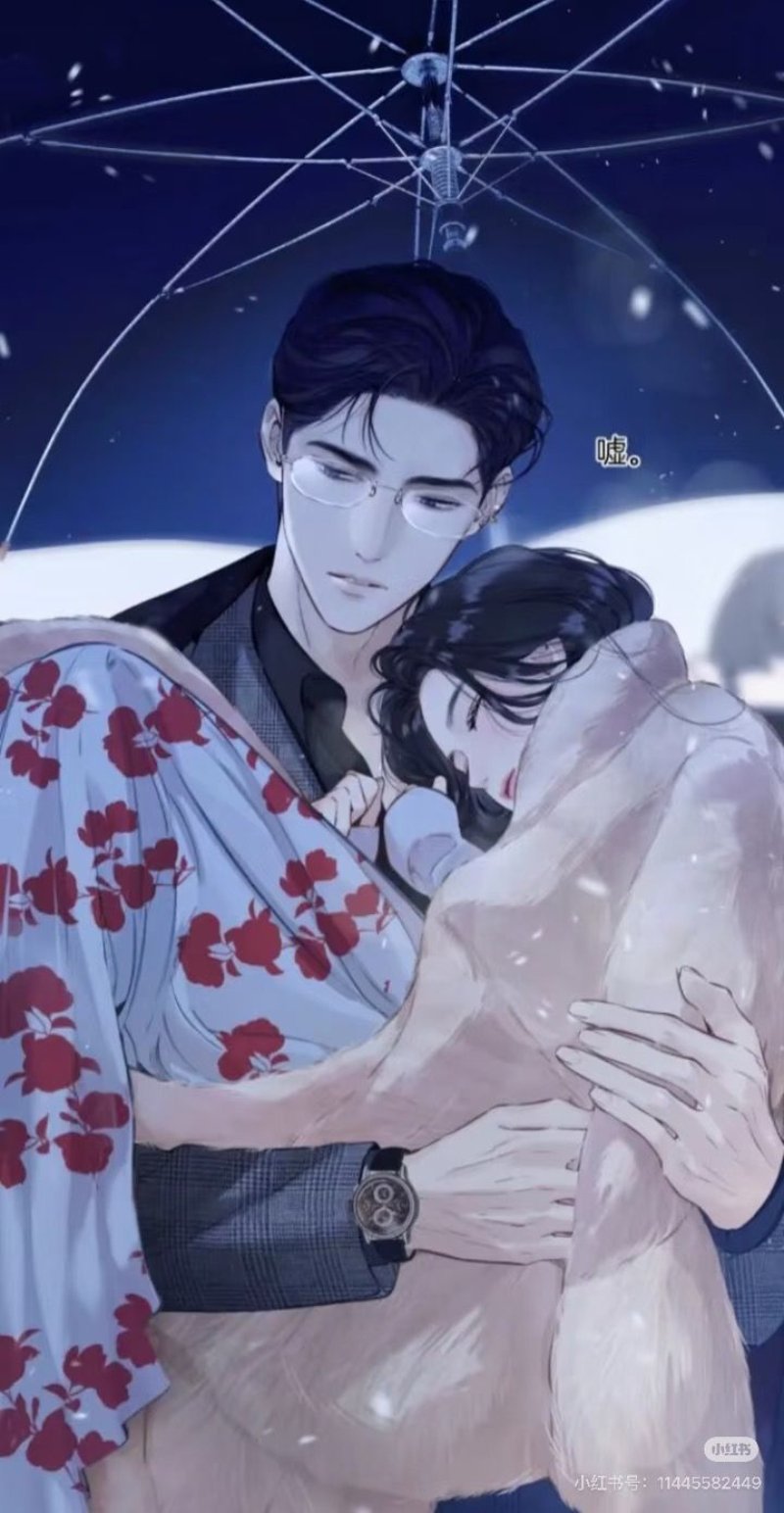 ảnh hình phạt ngọt ngào anime 13