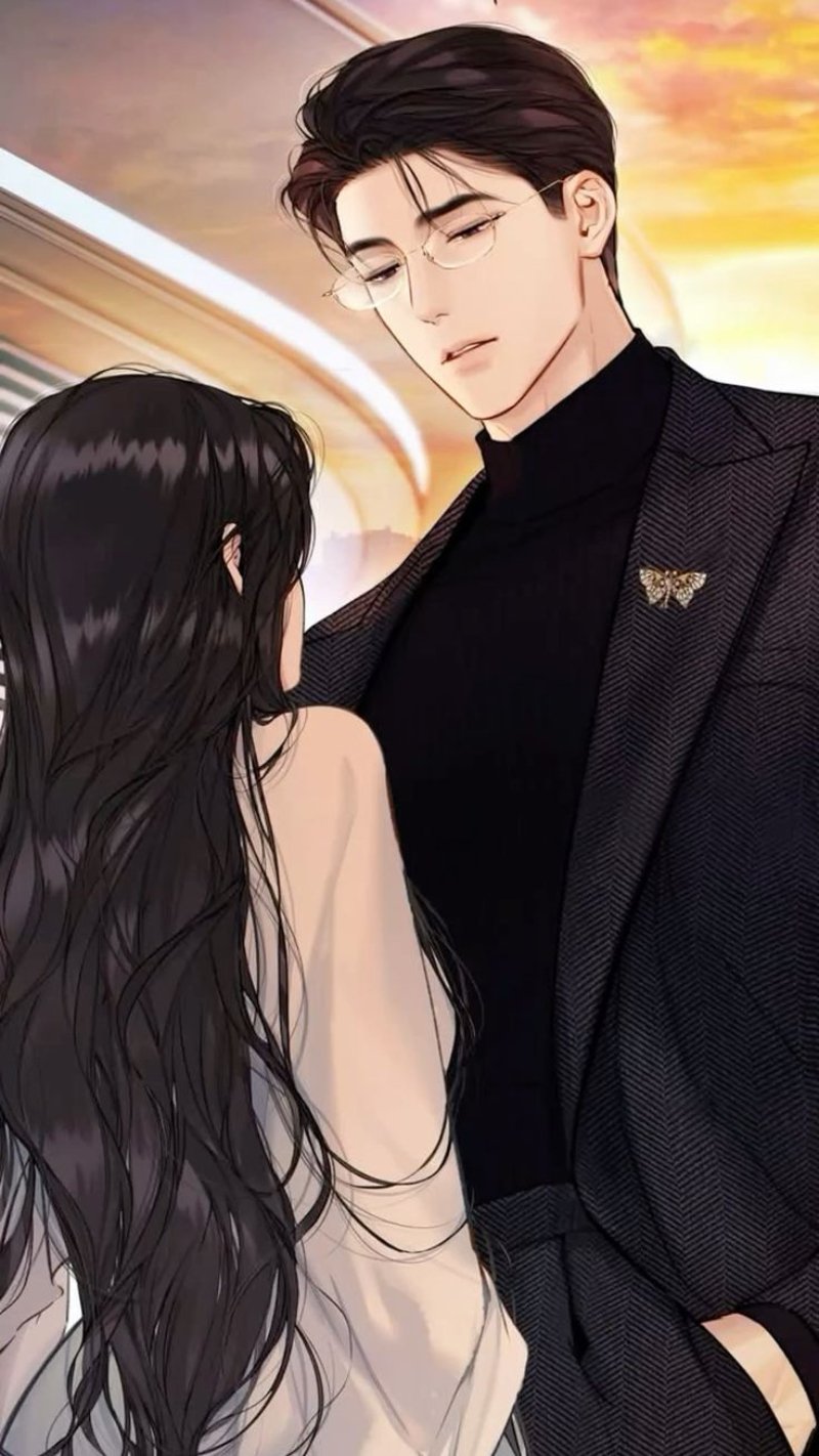 ảnh hình phạt ngọt ngào anime 12