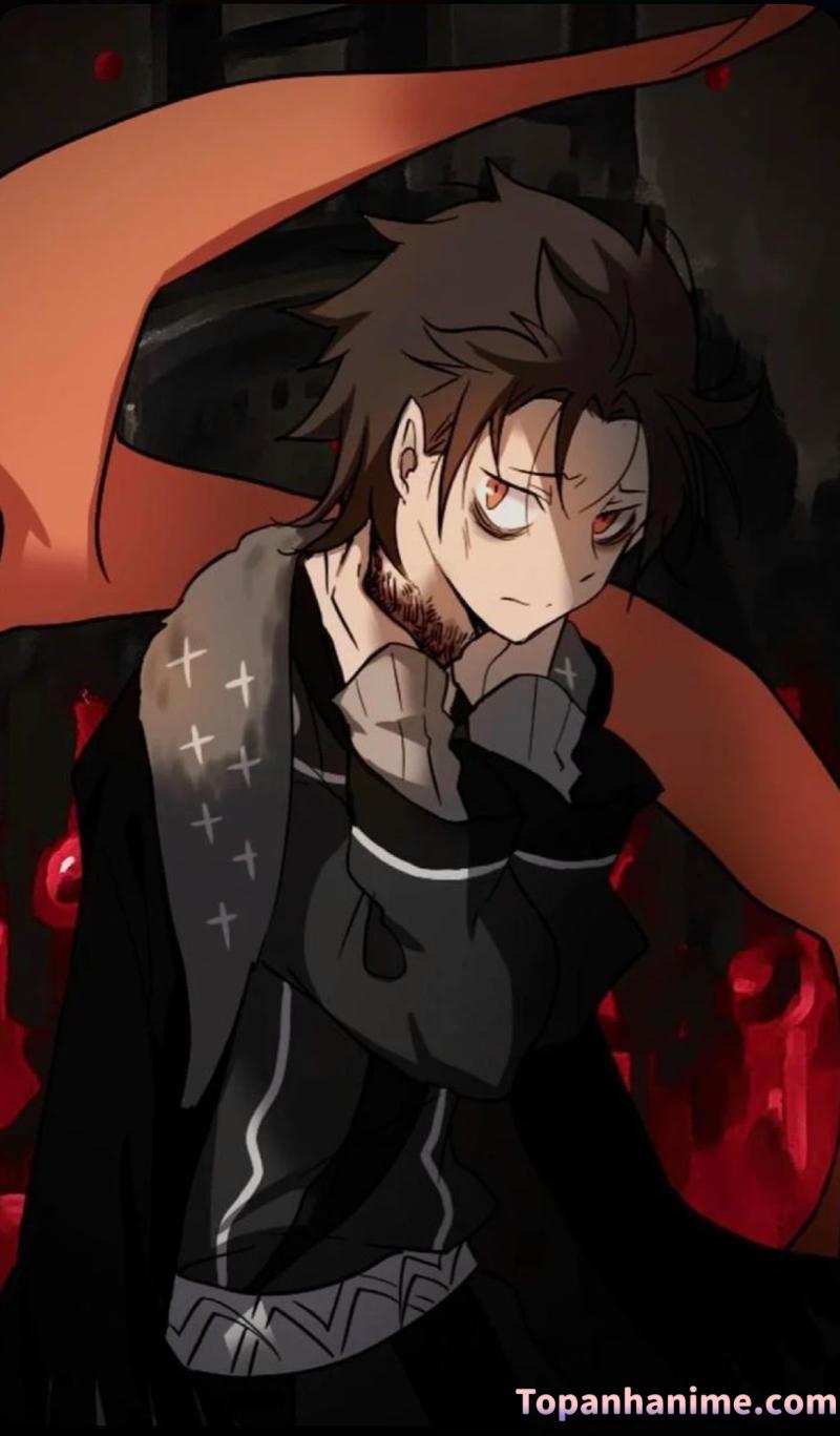 ảnh Natsuki Subaru anime 29