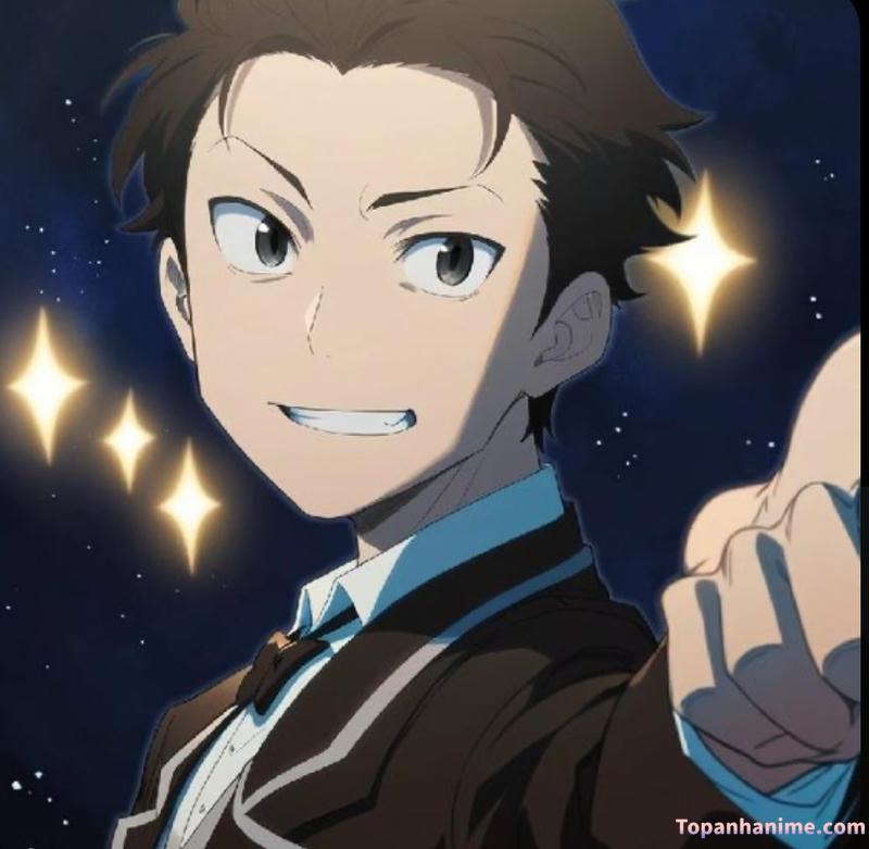 ảnh Natsuki Subaru anime 31