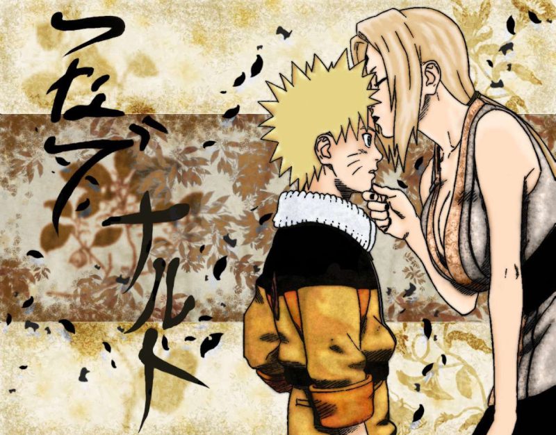 ảnh tsunade 38