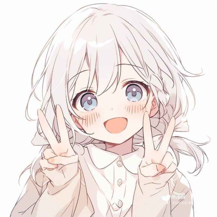 Hình Vẽ Anime Cute 12