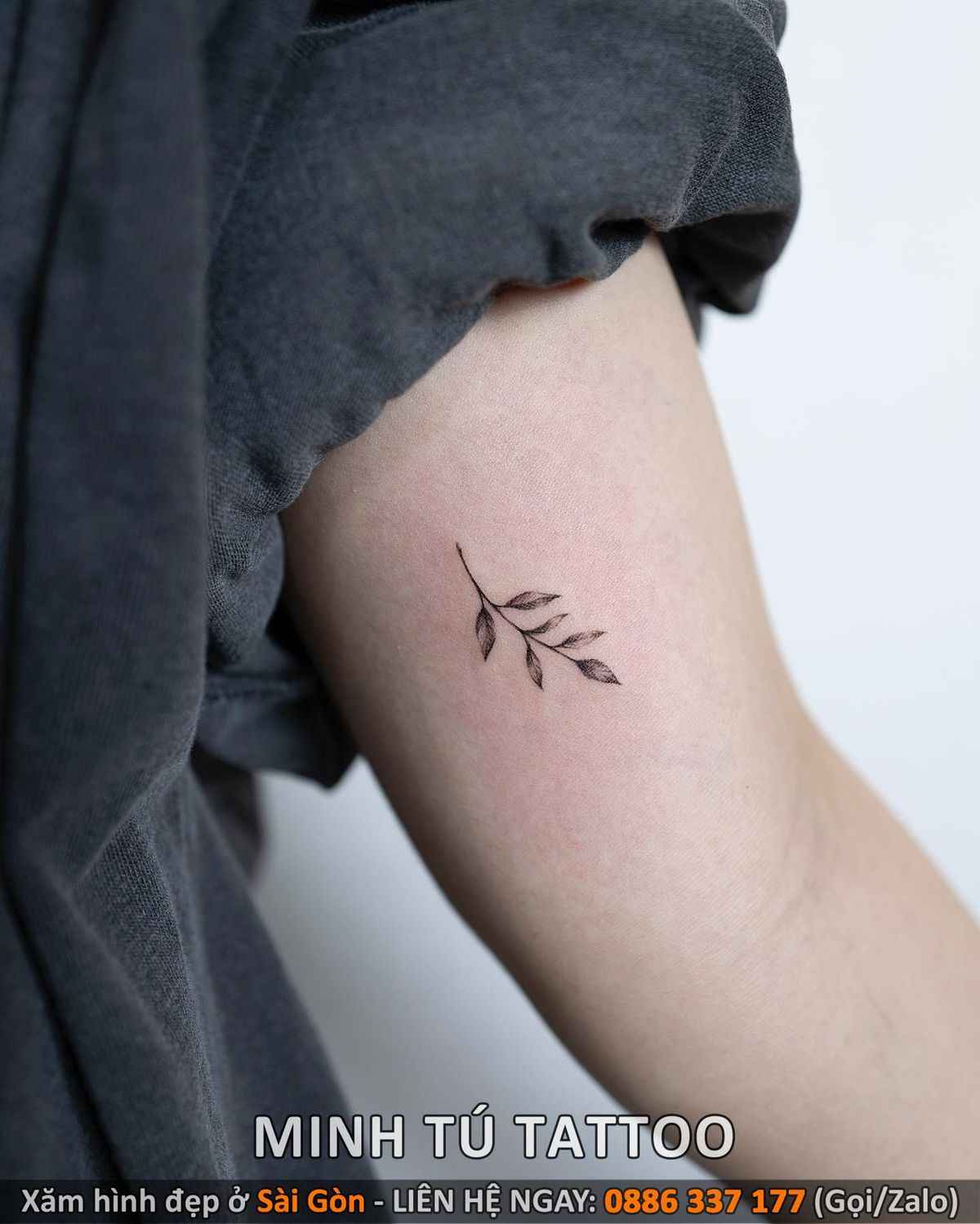 Hình Xăm Mini 14