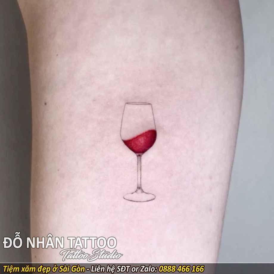 Hình Xăm Mini 3