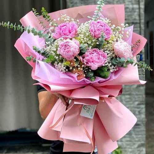 Ảnh Hoa Mẫu Đơn 7