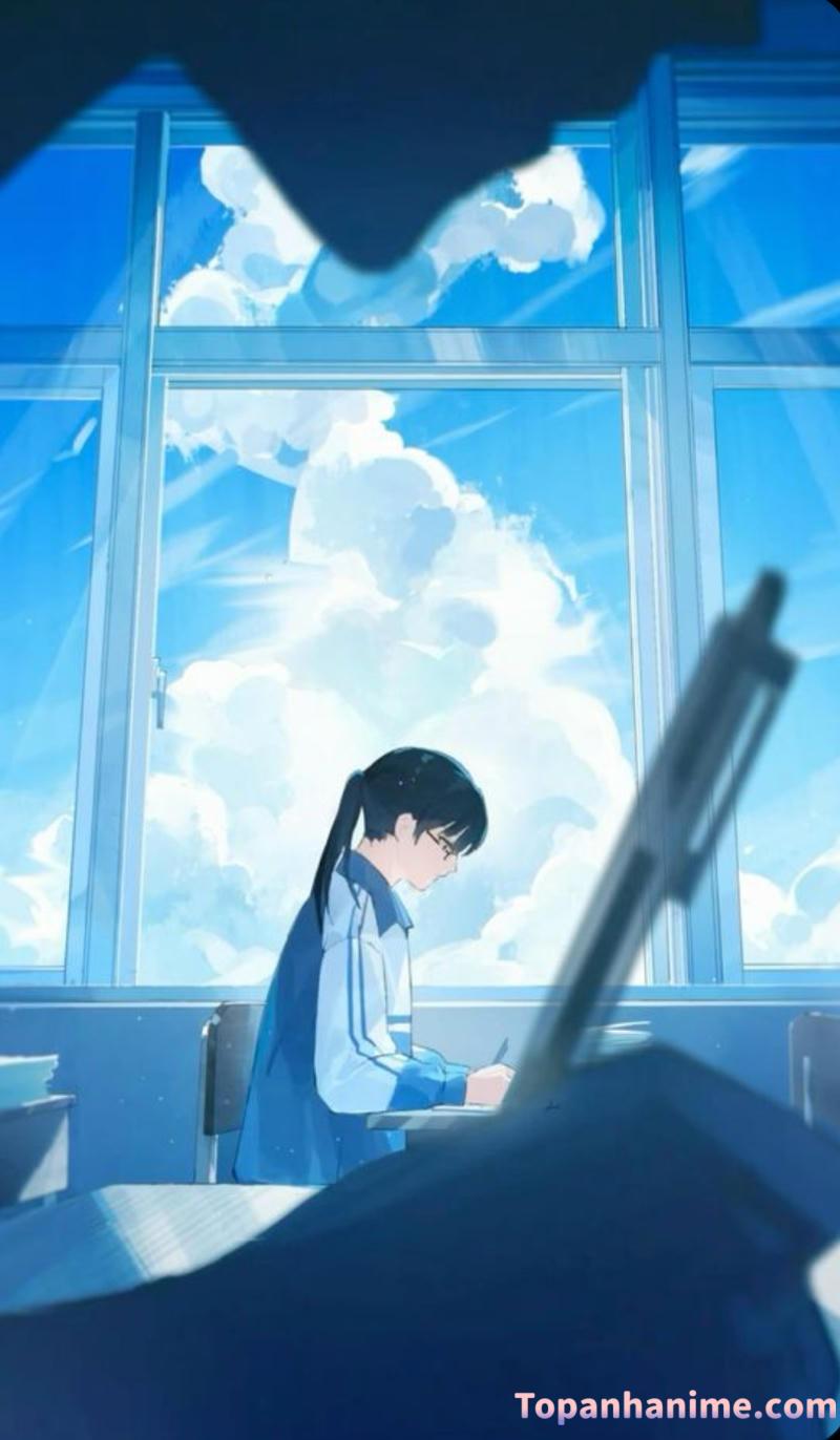 ảnh anime học đường 23