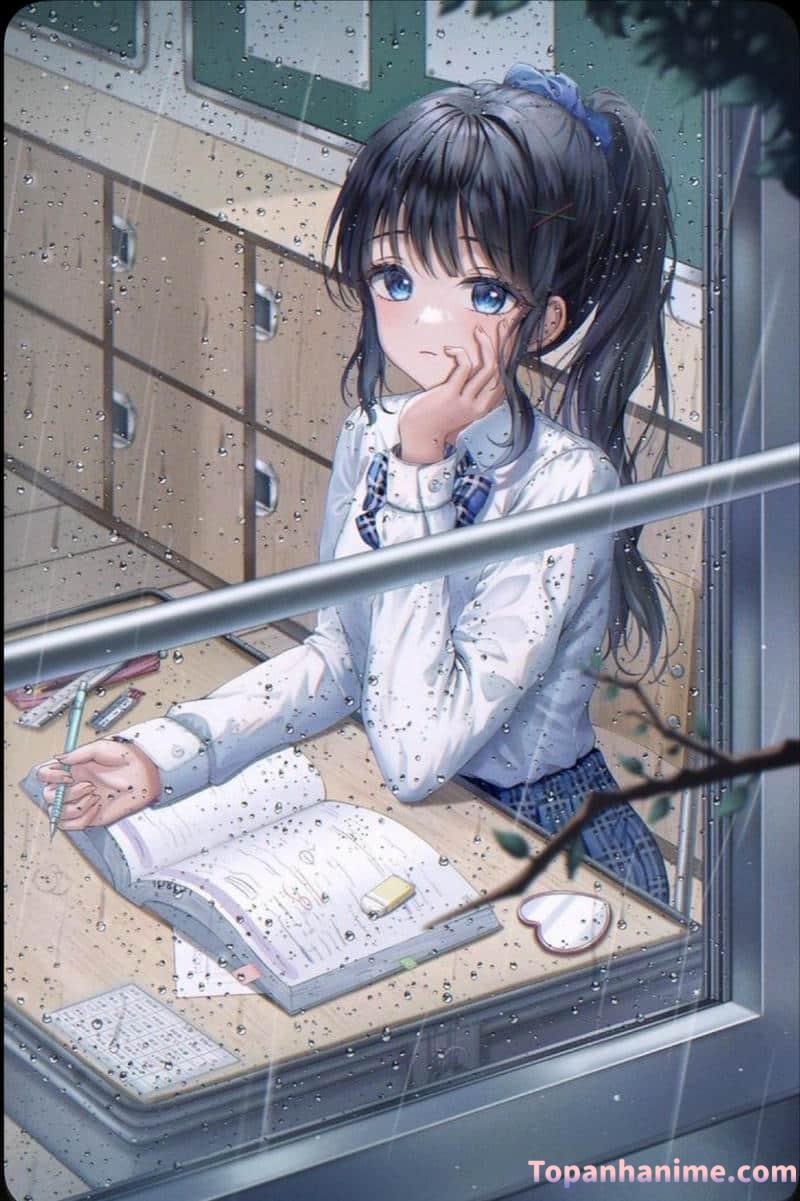 ảnh anime học đường 26