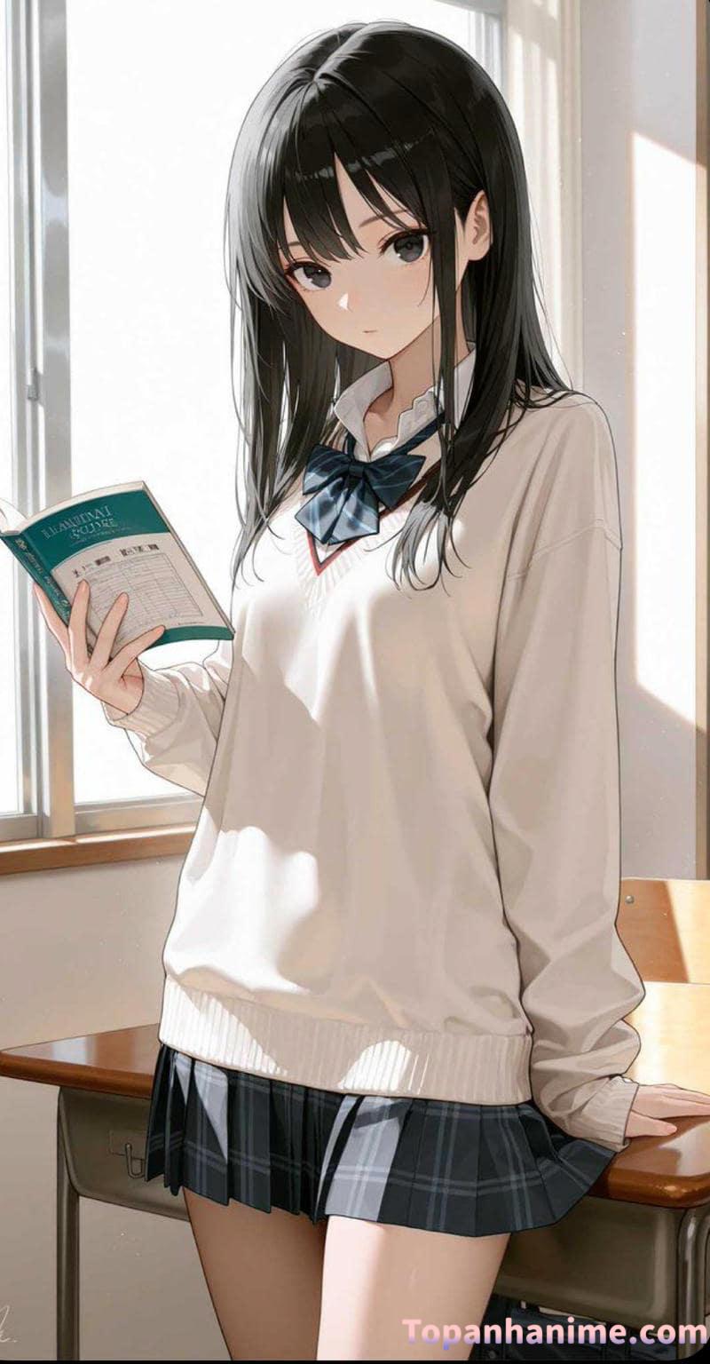 ảnh anime học đường 29