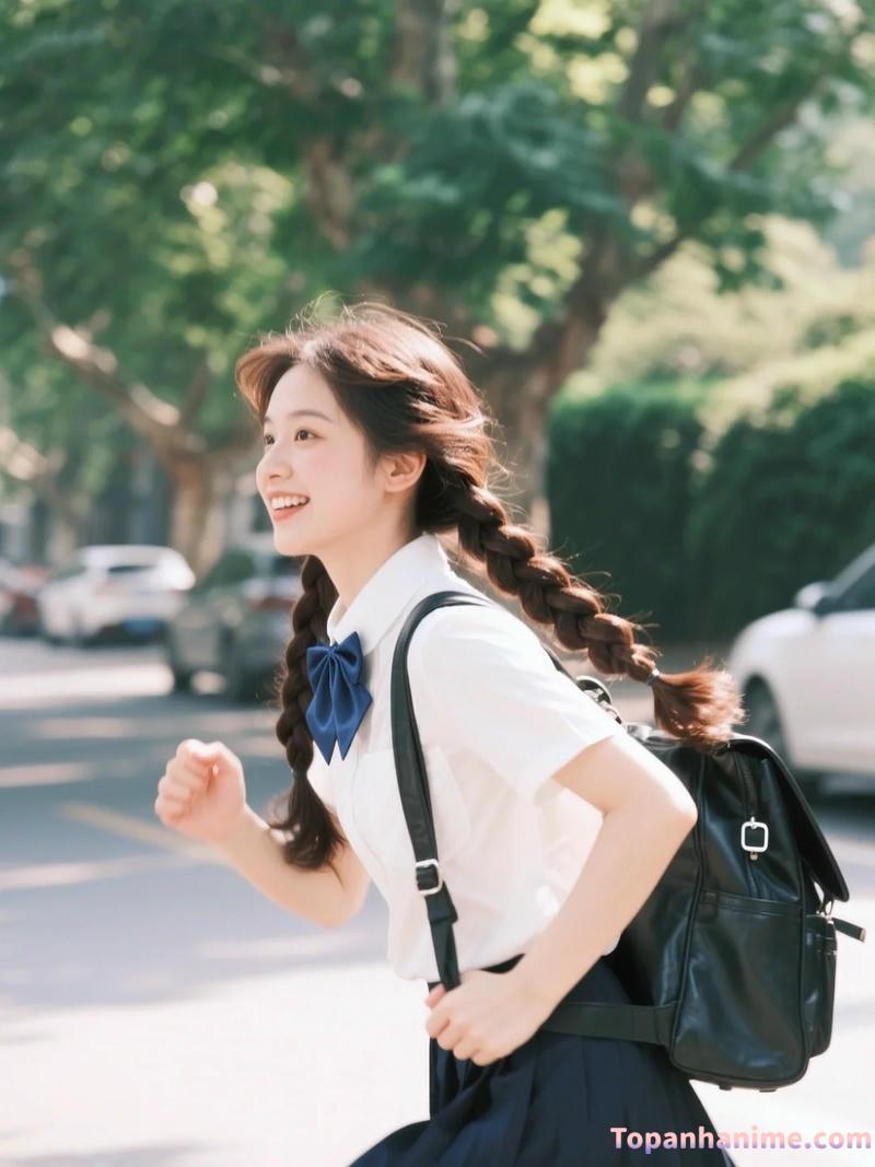 ảnh gái cấp 3 66