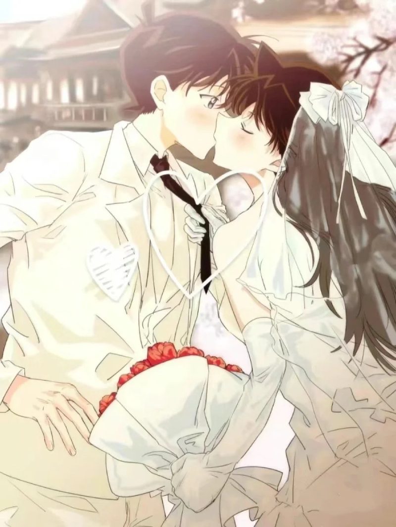hôn nhau anime 21