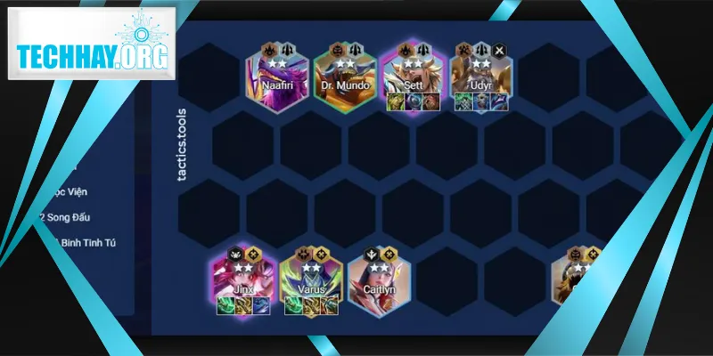 Hướng dẫn chọn item cho carry theo kèo đấu chuẩn