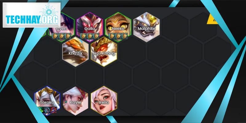 Hướng dẫn chọn item cho carry tối ưu sát thương dồn nhanh