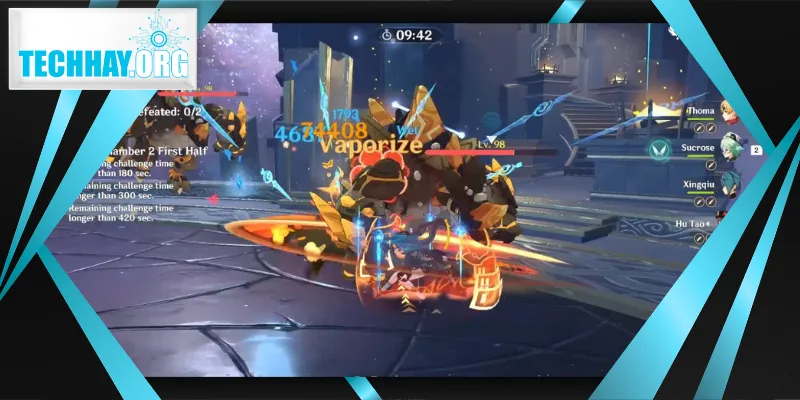 Hướng dẫn skill rotation trong việc chọn đội hình