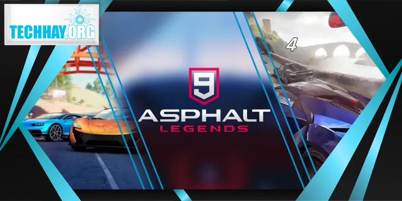 Hướng dẫn tải game Asphalt 9: Legends nhanh trên điện thoại iOS